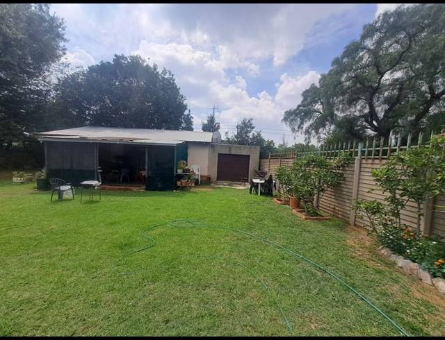 3 BEDROOM HOUSE FOR SALE IN SASOLBURG EXT 1